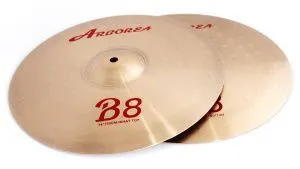 Arborea B814HH B8 Series Hi-Hat Тарелки (пара).