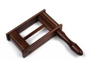 Мастерская Сереброва MS-T2-TR-01 Трещотка круговая, тонированная.