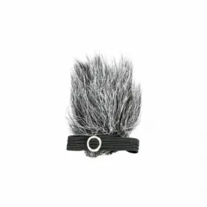 Boya BY-B05 Меховая ветрозащита для петличных микрофонов, 3 шт. (BY-M1 и др.).