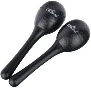 Alice A042SE Маракас-яйцо на пластиковой ручке, 2 шт.