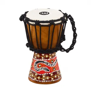 Meinl HDJ5-XXS African Style Phyton Мини-джембе.