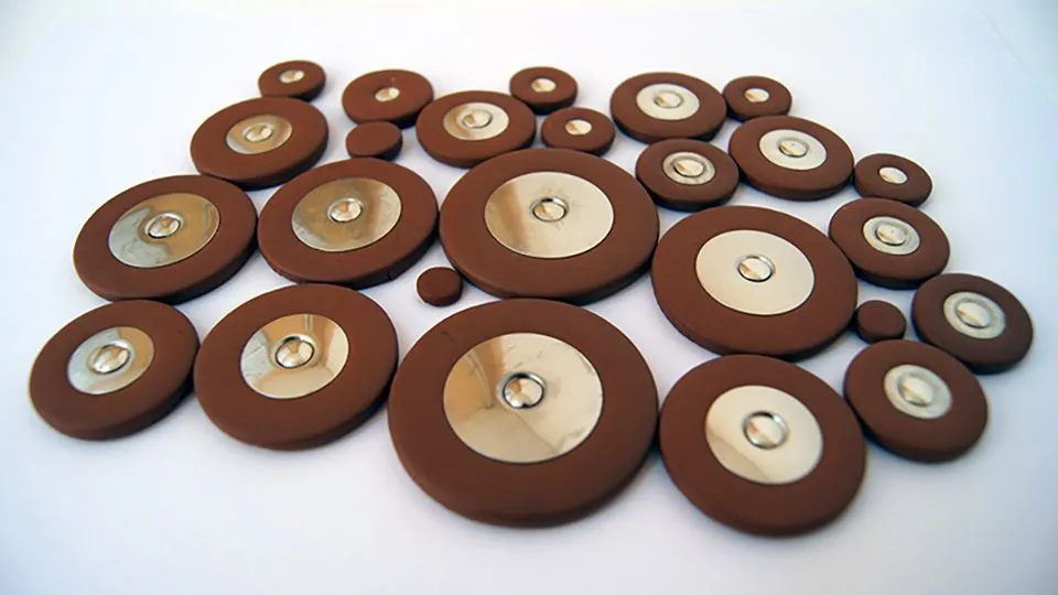 Fleet FLT-ASP Подушечки для саксофона альт.