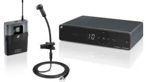 Sennheiser XSW 1-908-B Радиосистема для медных духовых инструментов.