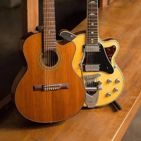 Что нужно купить к гитаре