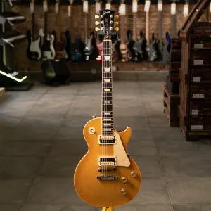 Gibson Les Paul Classic 120th Anniversary Lemon Burst 2014 USA Электрогитара.