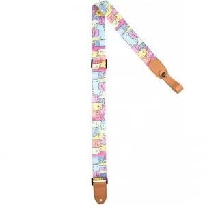 Flight S35 Kitty Ремень для укулеле.