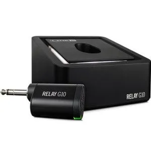 Line 6 Relay G10 Цифровая гитарная радиосистема.