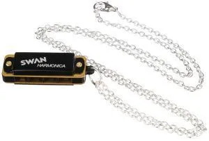 Swan SW4 Губная гармошка миниатюрная.