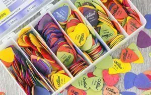 Alice AP-600T Медиатор, делрин, 0.49 -1.12.