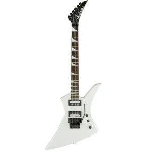 Jackson JS32 Kelly Snow White Электрогитара.
