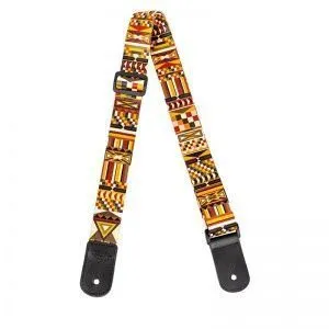 Flight S35 Marigold Ремень для укулеле.