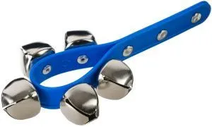 Fleet FLT-G11-5B Колокольчики (шарики) на пластиковой ручке (5 колокольчиков).