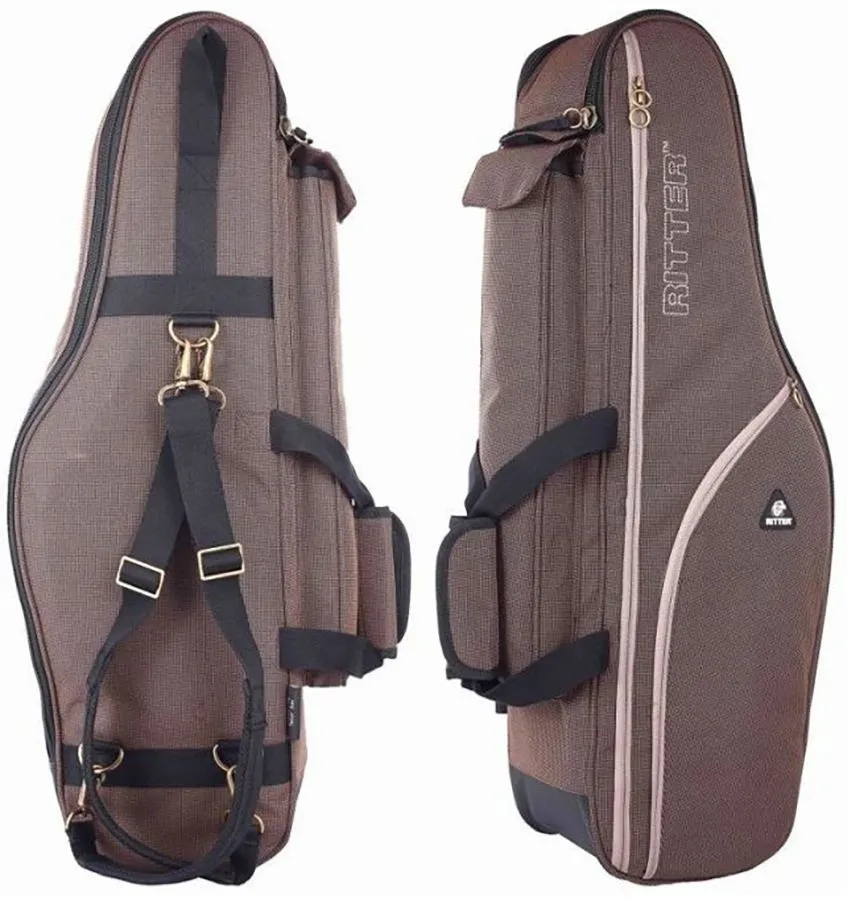 Ritter RBS7-AS/BDT Чехол для саксофона альт.