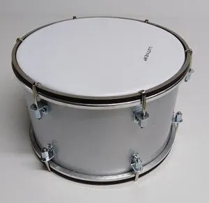 Мастерская Бехтеревых BD-8-2S Детский барабан настраиваемый, двусторонний. 