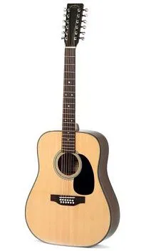 Sigma DM12-1 Гитара акустическая.