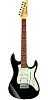 Ibanez AZES40-BK Электрогитара-0