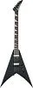Jackson JS32T King V Gloss Black Электрогитара-0