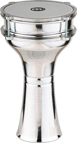 Meinl HE-102 Дарбука 6,5" x 12 3/4", алюминий.