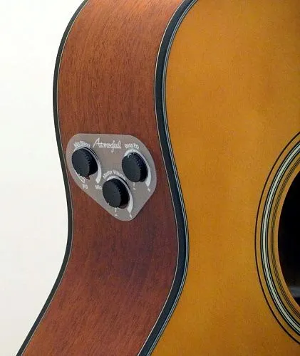 Yamaha FSX3 Электроакустическая гитара.