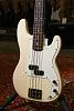 Fender Precision Bass Mexico Olympic White 1994 (б/у)-4