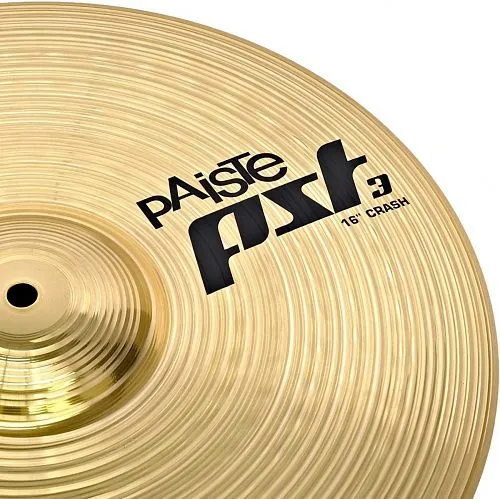 Paiste 0000631416 PST 3 Crash Тарелка.