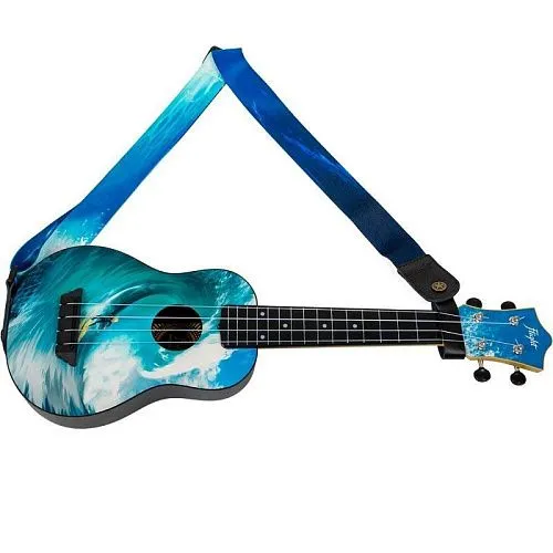 Flight S35 Surf Ремень для укулеле.