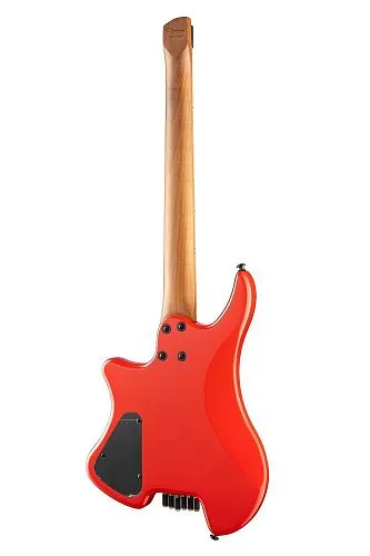 Caraya HL-1A-RD Электрогитара без головы грифа