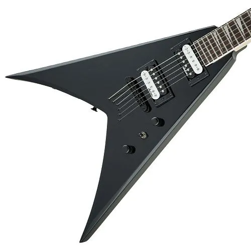 Jackson JS32T King V Gloss Black Электрогитара