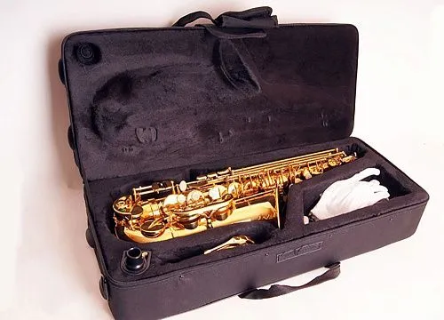 Conductor FLT-SAL Саксофон - альт. Строй Eb.