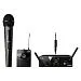 AKG WMS40 Mini2 Mix Set BD US45AC Радиосистема с 1 портативным и 1 ручным передатчиком (660.7/662.3)-0