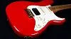 JET JS-400 RD G Электрогитара, Stratocaster.-7