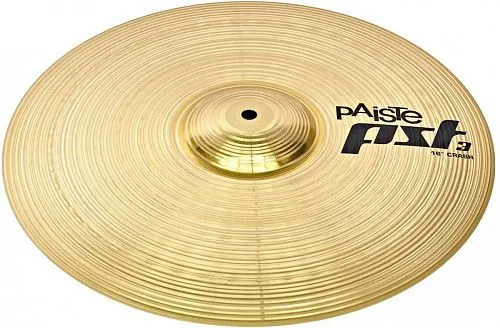Paiste 0000631416 PST 3 Crash Тарелка.