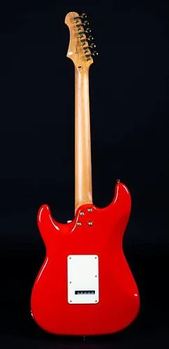 JET JS-400 RD G Электрогитара, Stratocaster.