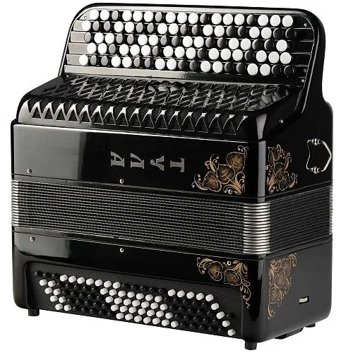 «Тульская Гармонь» «Тула-209», 92/55х100-II Баян ученический детский двухголосный .