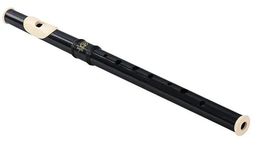 Angel AWF-N Флейта Fife flute сопрано поперечная.