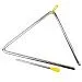 Fleet FLT-T09 Треугольник металлический с палочкой.-0