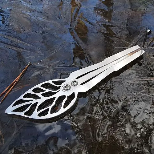 Мастерская Ильдара Гимадиева IGV-004 Варган Лист.