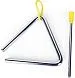 Fleet FLT-T06 Треугольник металлический с палочкой.-0