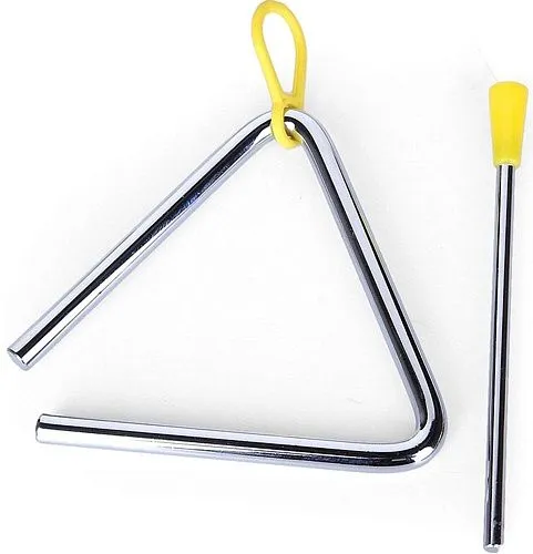 Fleet FLT-T06 Треугольник металлический с палочкой.
