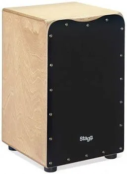 Stagg CAJ-50M BK Кахон.