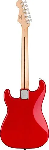 Fender Squier Sonic Stratocaster HT Torino Red Электрогитара.