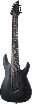 Schecter Damien-8 MS SBK Электрогитара.