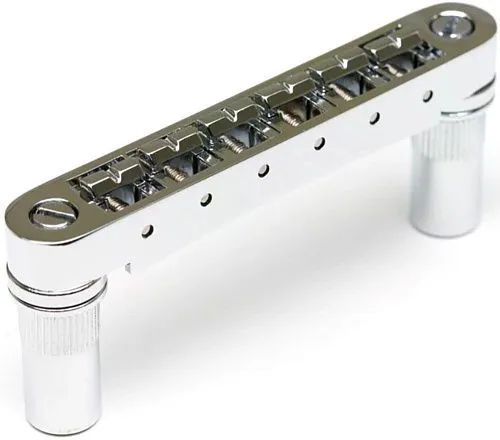 GraphTech PM-8863-C0 ResoMax NV1 Бридж (струнодержатель) для электрогитары.