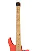 Caraya HL-1A-RD Электрогитара без головы грифа-3