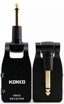 Kokko FW1D Гитарная радиосистема.