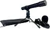 Tascam TM-60 Студийный конденсаторный микрофон, кардиоида, цвет черный.-2