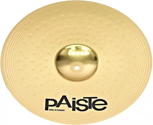 Paiste 0000141414 101 Brass Crash Тарелка 14".
