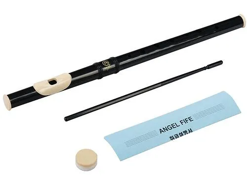 Angel AWF-N Флейта Fife flute сопрано поперечная.