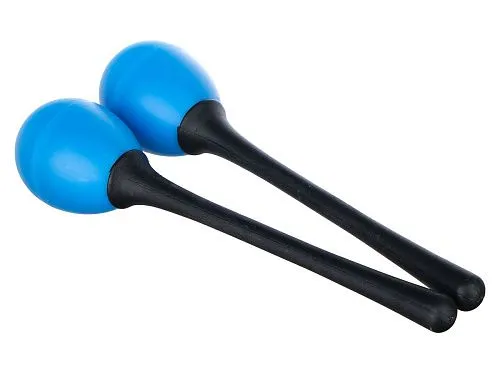 Dadi SE3 Маракасы на длинных пластиковых ручках, пара.