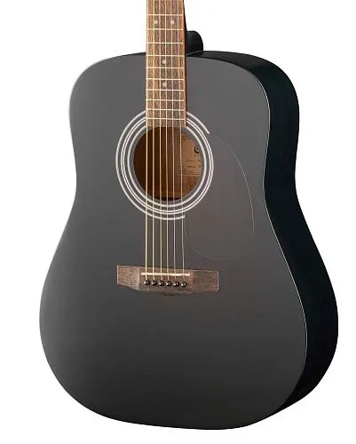 Cort AD810-BKS Гитара акустическая.